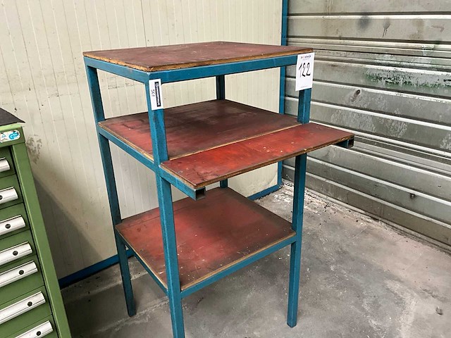 Legbordstelling - afbeelding 3 van  3