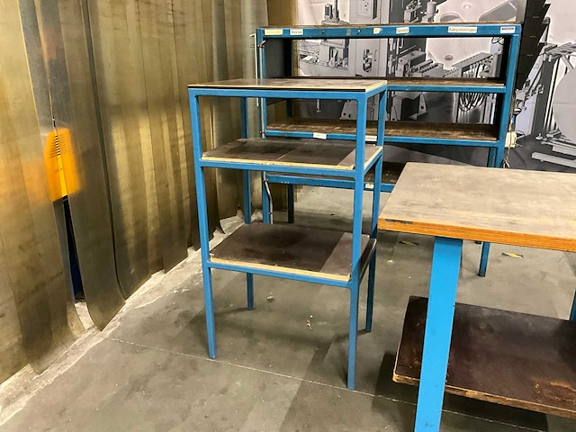 Legbordstelling - afbeelding 1 van  4