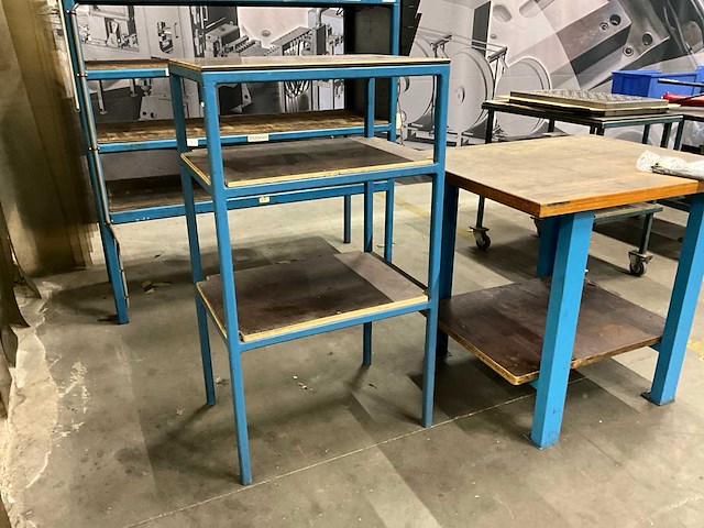 Legbordstelling - afbeelding 2 van  4