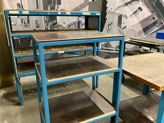 Legbordstelling - afbeelding 3 van  4