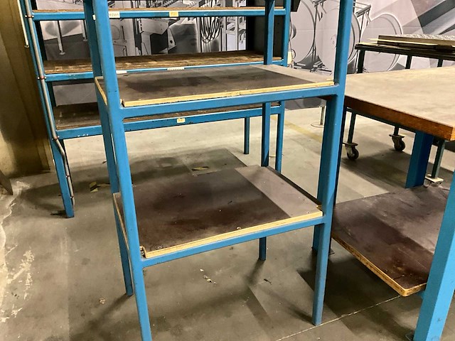 Legbordstelling - afbeelding 4 van  4