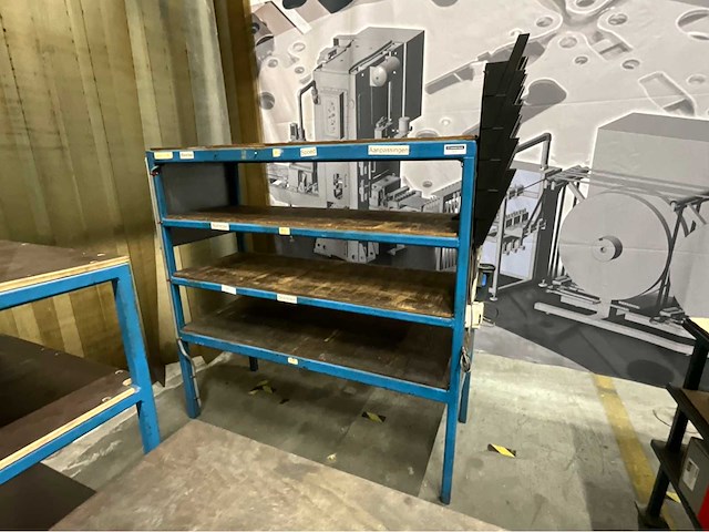 Legbordstelling - afbeelding 1 van  3