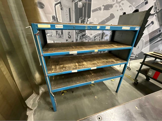 Legbordstelling - afbeelding 2 van  3