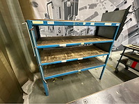 Legbordstelling - afbeelding 2 van  3