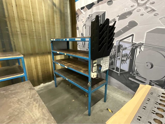 Legbordstelling - afbeelding 3 van  3