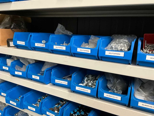 Legbordstelling - afbeelding 6 van  15