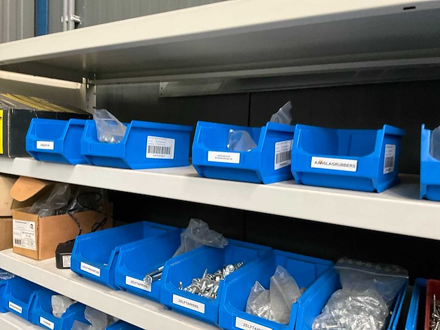 Legbordstelling - afbeelding 7 van  15