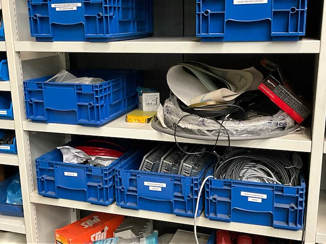 Legbordstelling - afbeelding 13 van  15