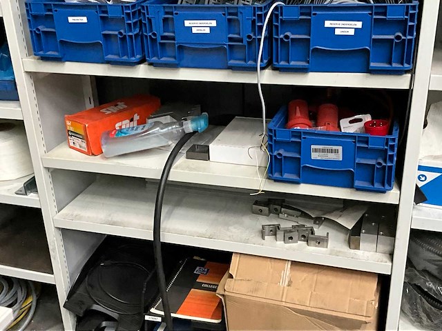 Legbordstelling - afbeelding 14 van  15