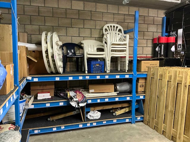 Legbordstelling - afbeelding 1 van  6