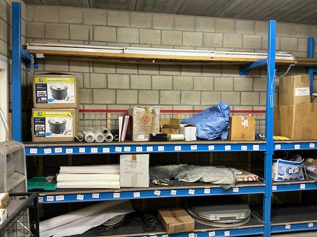 Legbordstelling - afbeelding 3 van  6