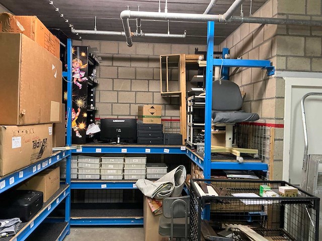 Legbordstelling - afbeelding 4 van  6