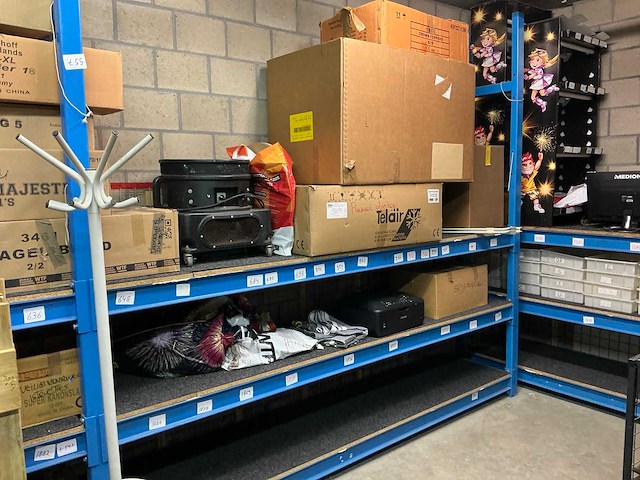 Legbordstelling - afbeelding 5 van  6