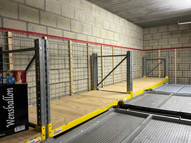 Legbordstelling - afbeelding 3 van  4