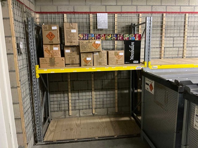 Legbordstelling - afbeelding 4 van  4