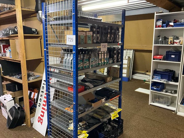 Legbordstelling - afbeelding 1 van  3