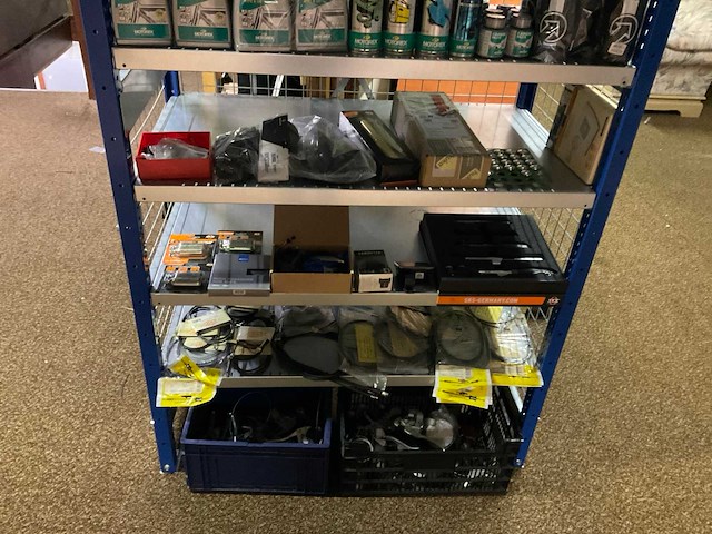 Legbordstelling - afbeelding 2 van  3