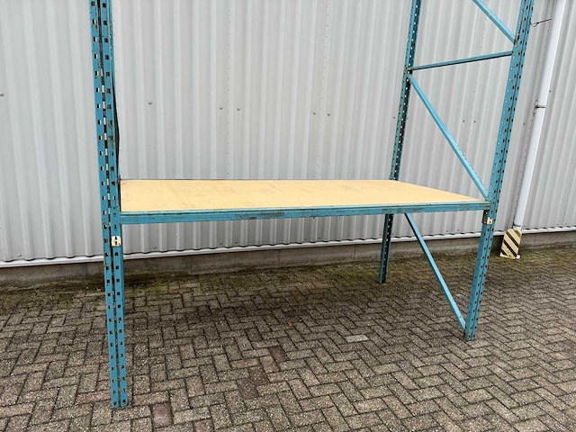 Legbordstelling - afbeelding 2 van  2