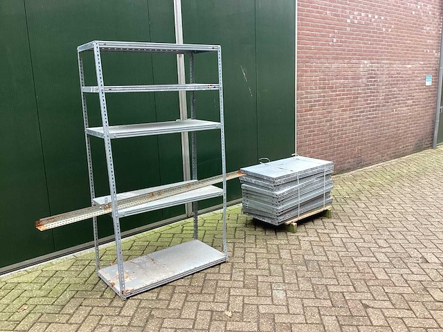 Legbordstelling - afbeelding 1 van  5