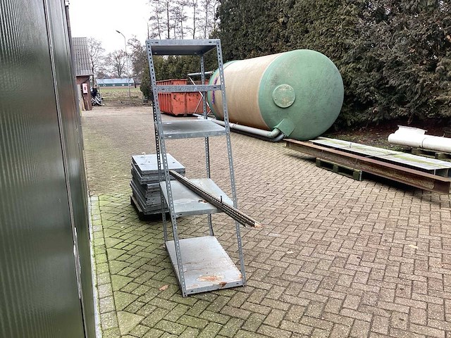 Legbordstelling - afbeelding 2 van  5