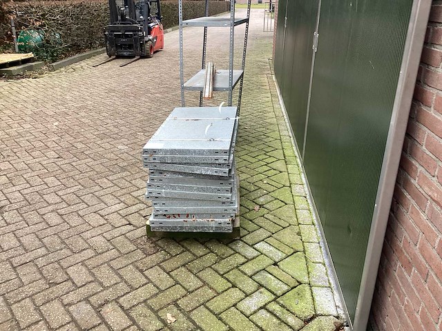 Legbordstelling - afbeelding 3 van  5