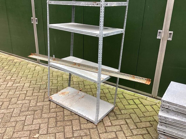 Legbordstelling - afbeelding 5 van  5