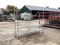 Legbordstelling - afbeelding 2 van  8