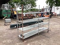 Legbordstelling - afbeelding 5 van  8