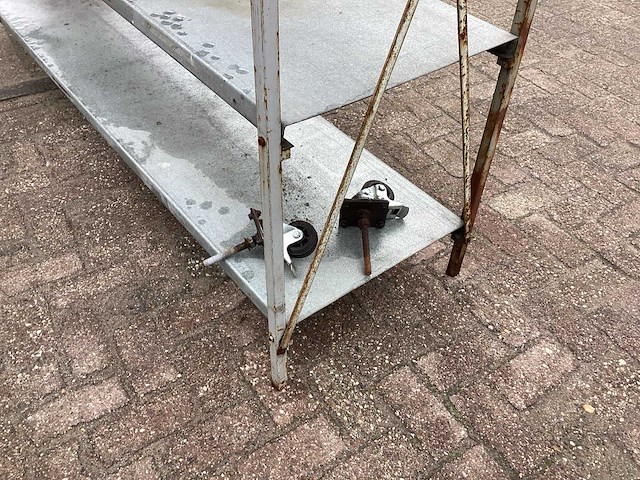 Legbordstelling - afbeelding 7 van  8