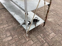 Legbordstelling - afbeelding 7 van  8