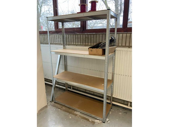 Legbordstelling - afbeelding 3 van  4