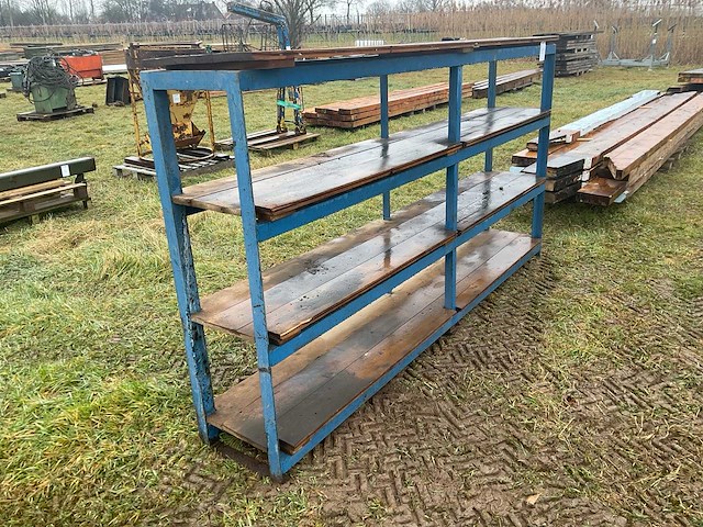 Legbordstelling - afbeelding 5 van  5