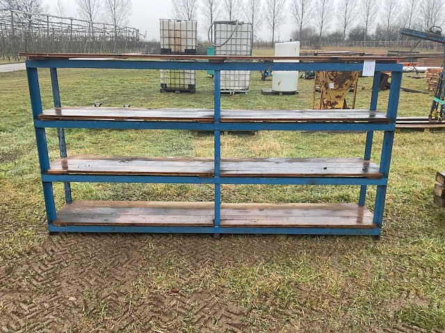 Legbordstelling - afbeelding 2 van  5