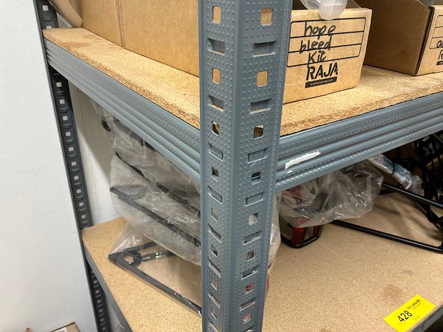 Legbordstelling - afbeelding 3 van  3