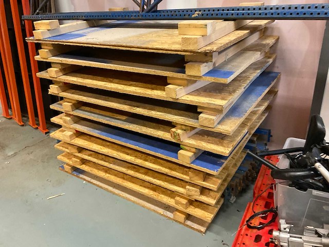 Legbordstelling - afbeelding 3 van  8