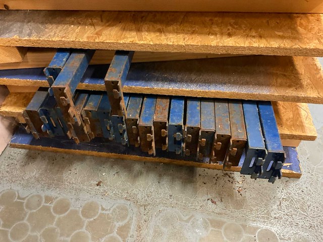 Legbordstelling - afbeelding 4 van  8