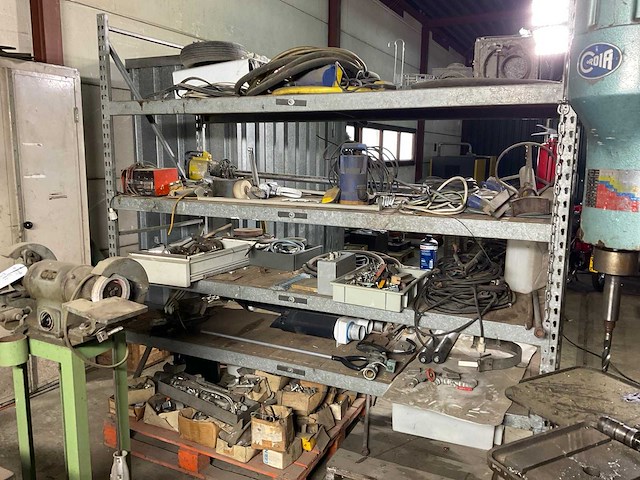 Legbordstelling - afbeelding 1 van  1