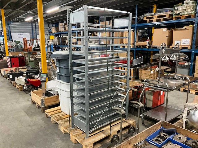 Legbordstelling - afbeelding 1 van  3