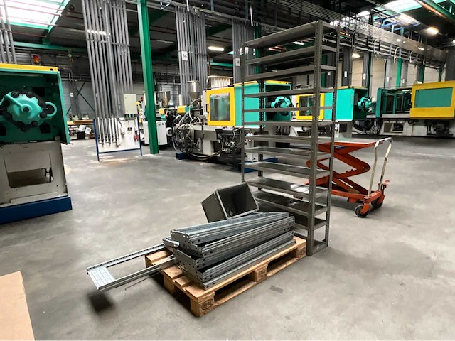 Legbordstelling - afbeelding 1 van  6