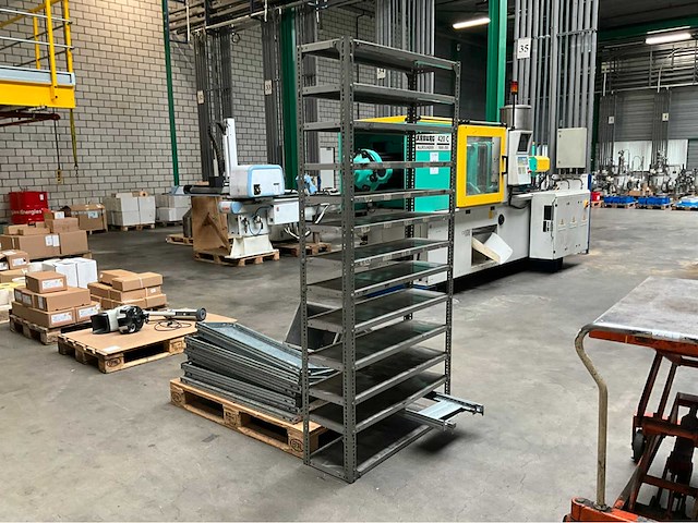 Legbordstelling - afbeelding 4 van  6