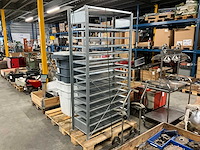 Legbordstelling - afbeelding 1 van  1