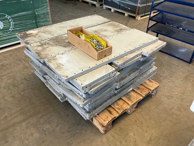 Legbordstelling - afbeelding 5 van  5