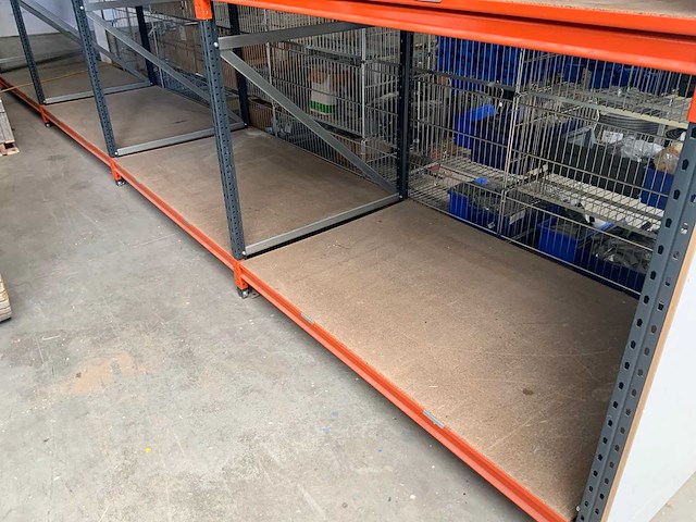 Legbordstelling - afbeelding 2 van  3