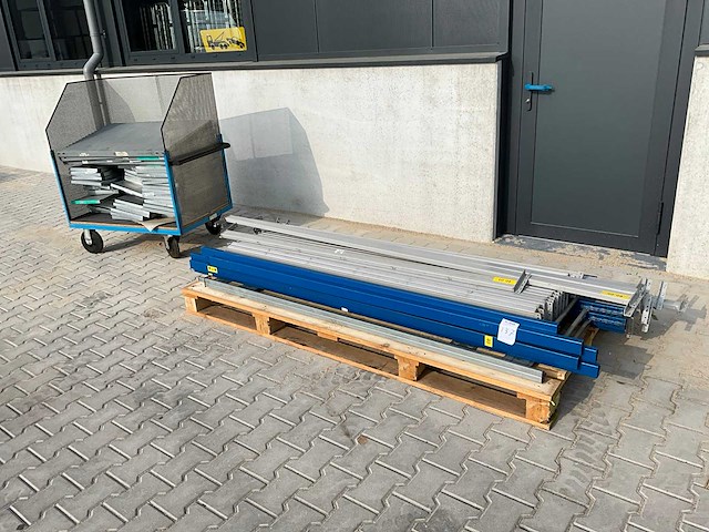 Legbordstelling - afbeelding 1 van  7