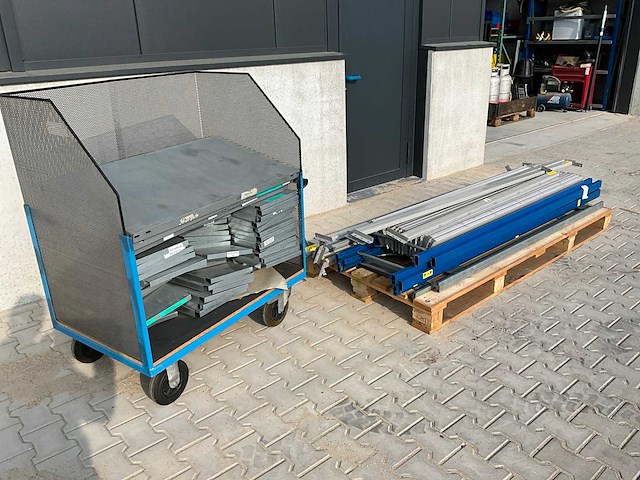 Legbordstelling - afbeelding 2 van  7