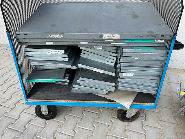 Legbordstelling - afbeelding 6 van  7