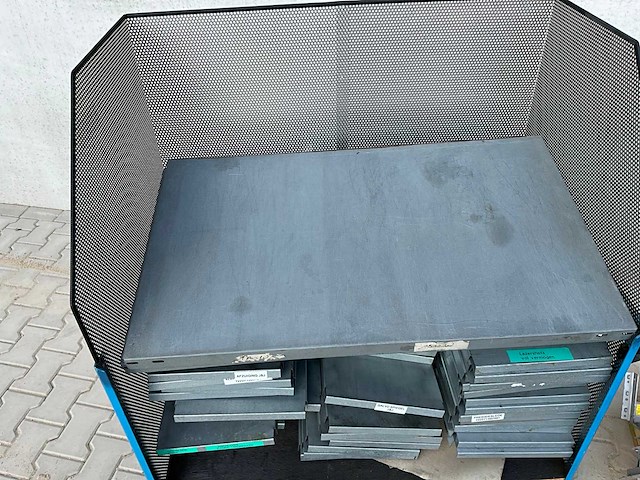 Legbordstelling - afbeelding 7 van  7