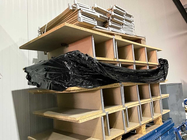 Legbordstelling - afbeelding 2 van  11