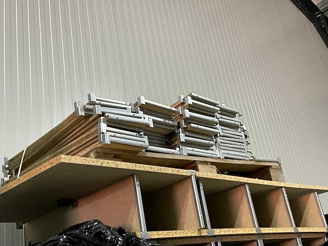 Legbordstelling - afbeelding 3 van  11