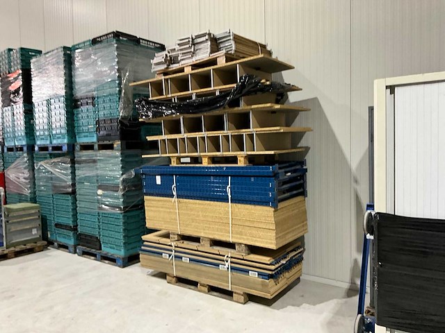 Legbordstelling - afbeelding 1 van  11